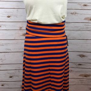 Lularoe maxi skirt